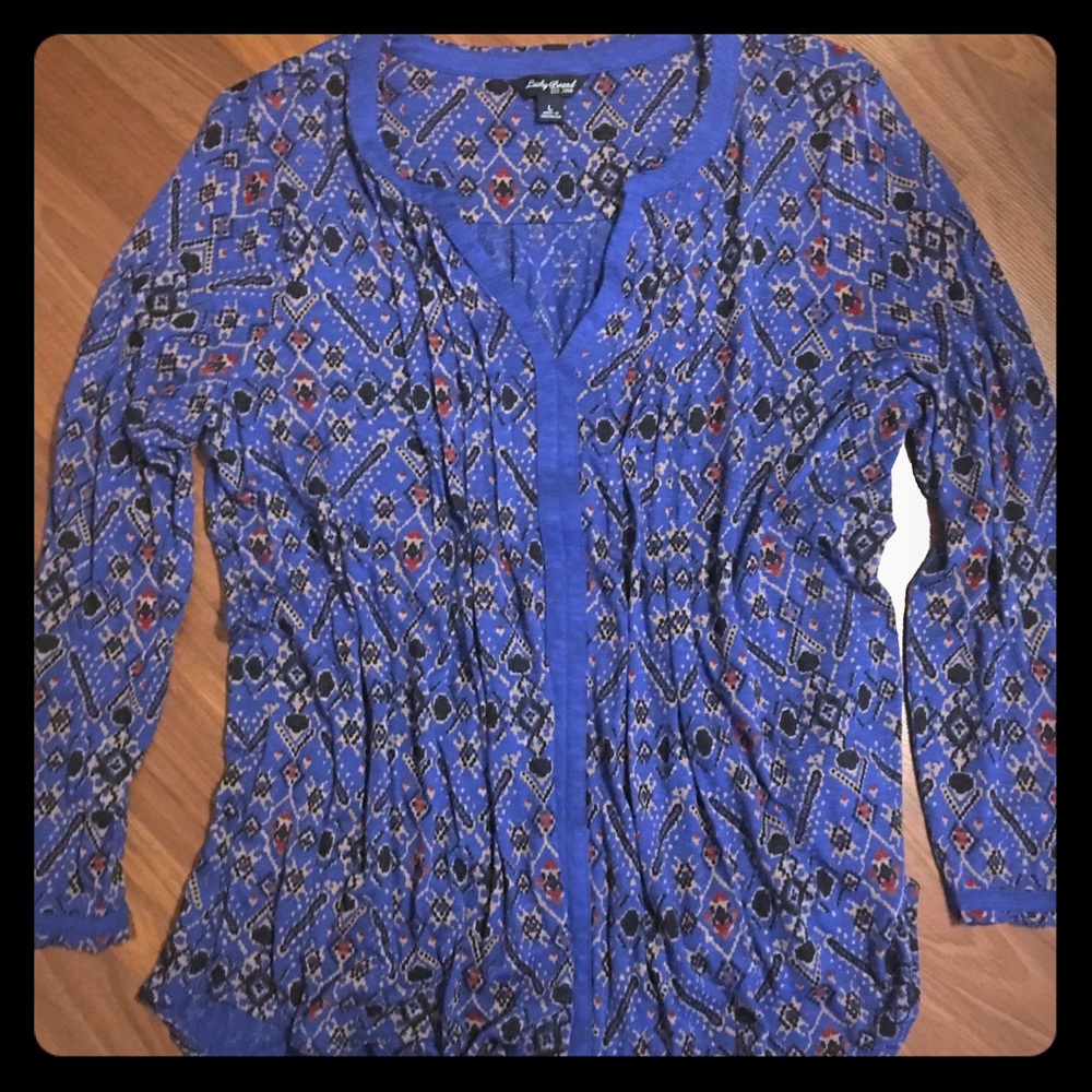 Lucky Brand Top